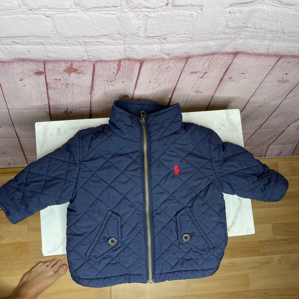 Ralph Lauren kids jacket size 6M